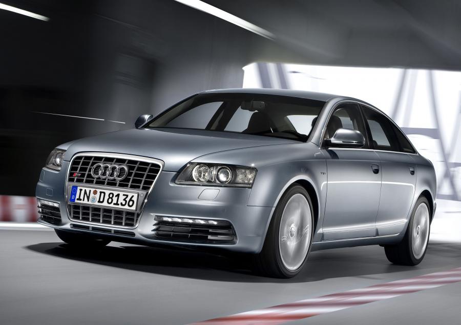  Audi S6 Sedan (4F, C6) 2008 года  (фото 9 из 18)